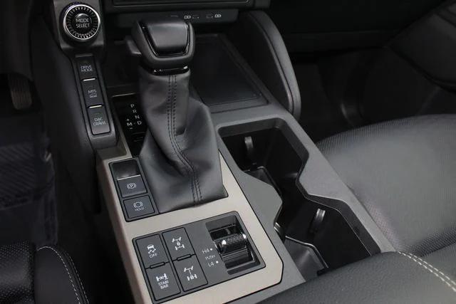 used 2025 Toyota Land Cruiser car, priced at $62,994