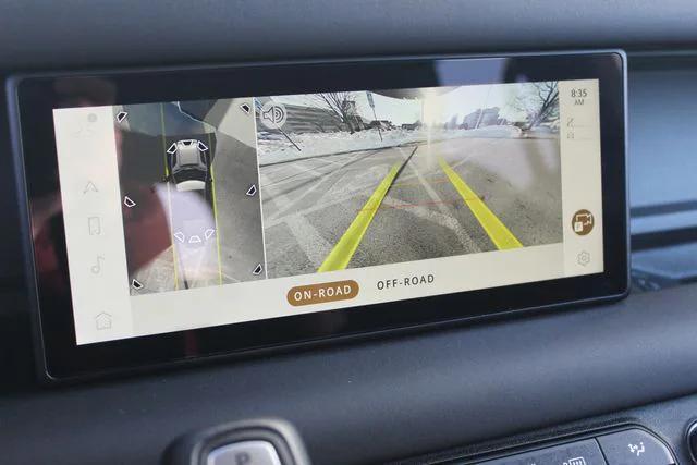 used 2024 Land Rover Defender car, priced at $69,994