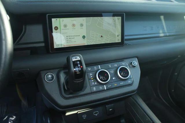 used 2024 Land Rover Defender car, priced at $69,994