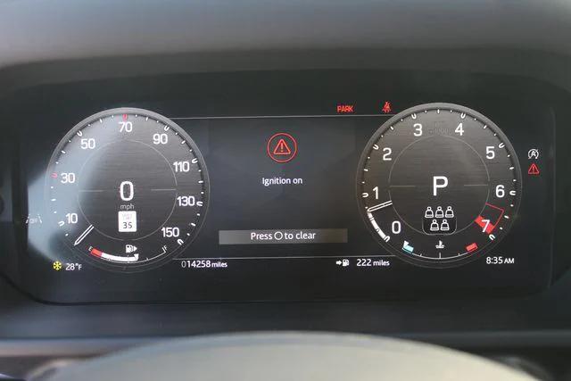 used 2024 Land Rover Defender car, priced at $69,994