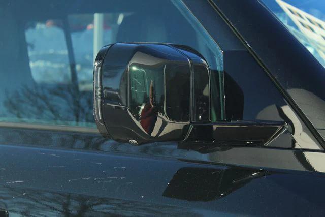 used 2024 Land Rover Defender car, priced at $69,994