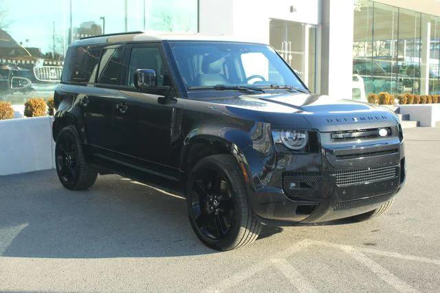 used 2024 Land Rover Defender car, priced at $69,994