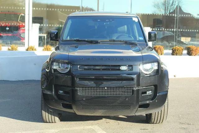 used 2024 Land Rover Defender car, priced at $69,994