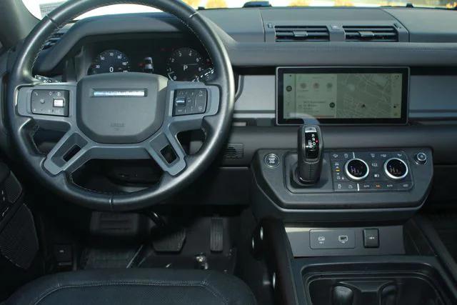 used 2024 Land Rover Defender car, priced at $69,994