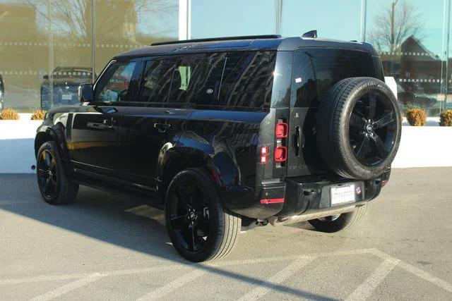 used 2024 Land Rover Defender car, priced at $69,994