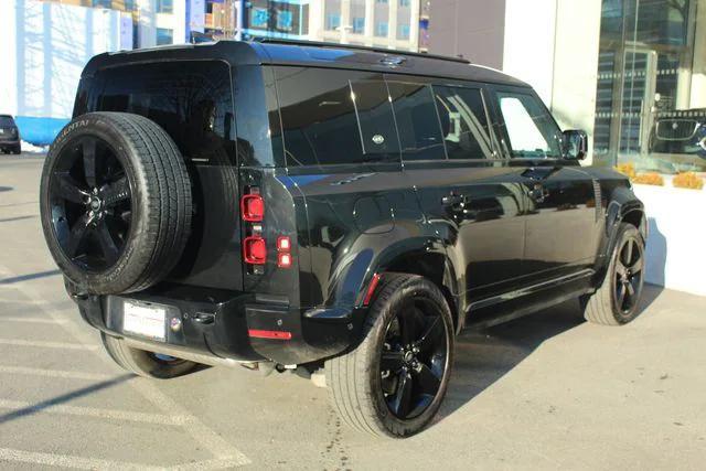 used 2024 Land Rover Defender car, priced at $69,994