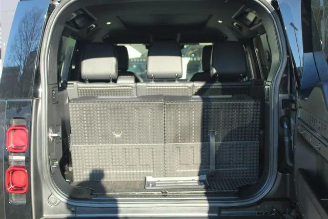 used 2024 Land Rover Defender car, priced at $69,994