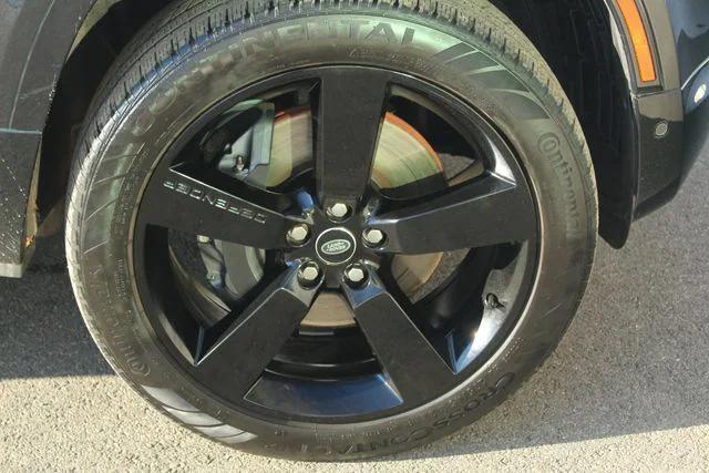 used 2024 Land Rover Defender car, priced at $69,994