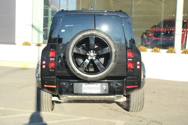 used 2024 Land Rover Defender car, priced at $69,994