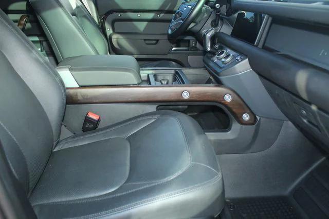 used 2024 Land Rover Defender car, priced at $69,994