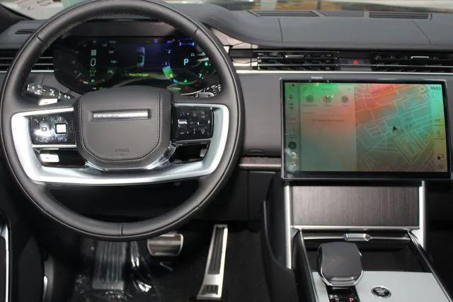 new 2026 Land Rover Range Rover car, priced at $136,685