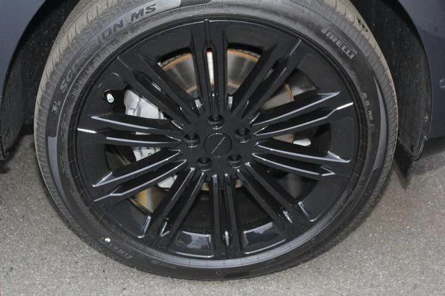 new 2026 Land Rover Range Rover car, priced at $136,685