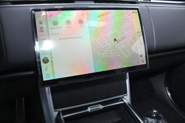 new 2026 Land Rover Range Rover car, priced at $136,685