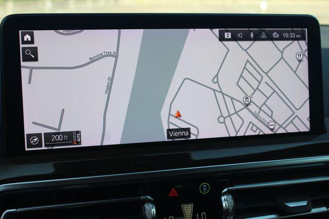 used 2023 BMW X3 car, priced at $33,994