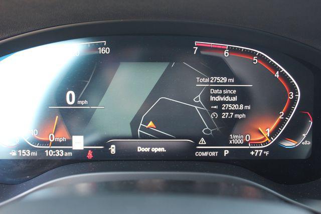 used 2023 BMW X3 car, priced at $33,994