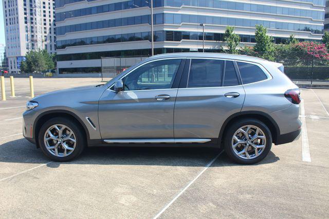 used 2023 BMW X3 car, priced at $33,994