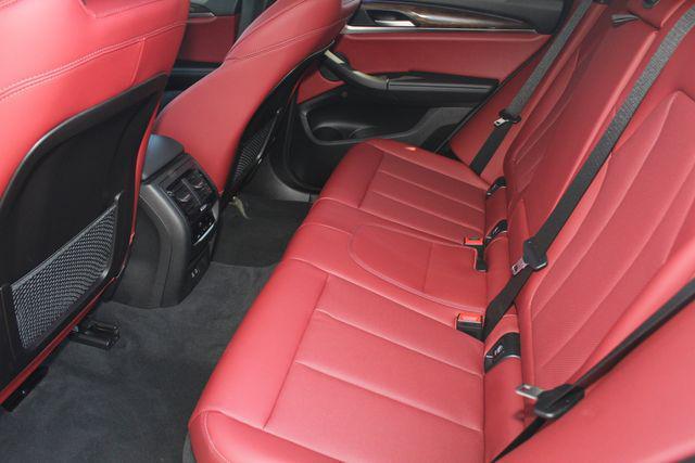 used 2023 BMW X3 car, priced at $33,994