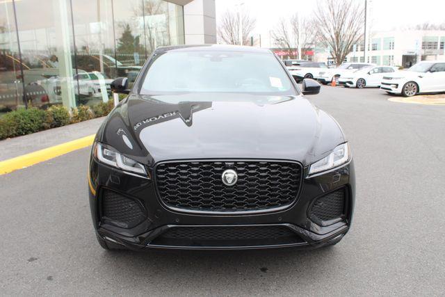 new 2026 Jaguar F-PACE car, priced at $76,338