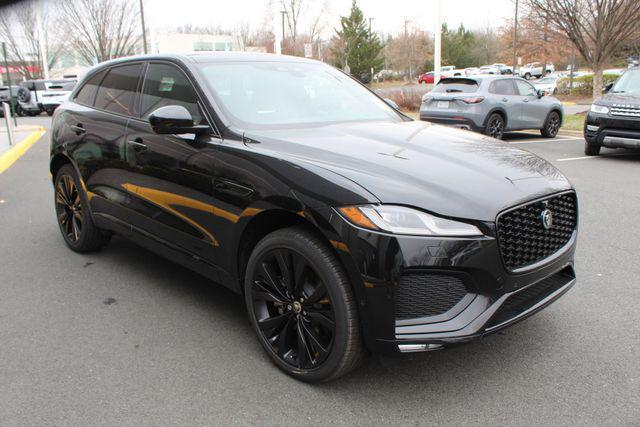 new 2026 Jaguar F-PACE car, priced at $76,338