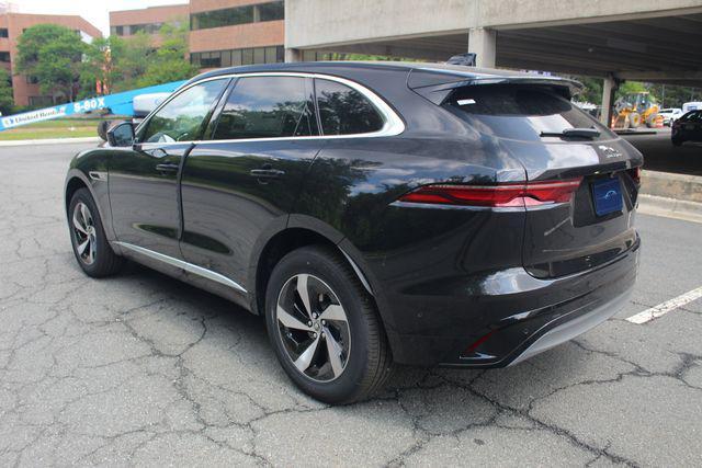 new 2026 Jaguar F-PACE car, priced at $64,333