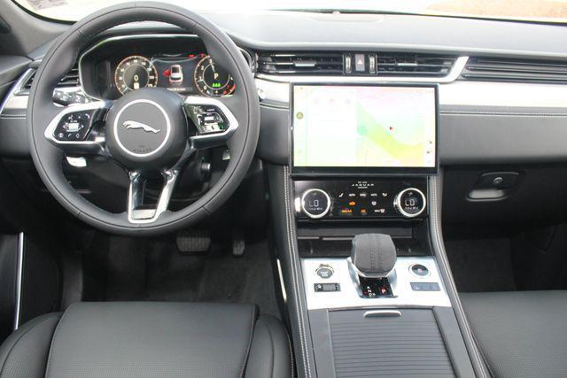 new 2026 Jaguar F-PACE car, priced at $64,333