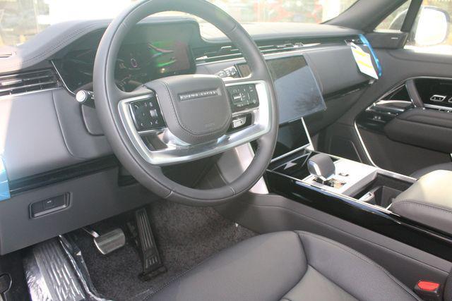 new 2026 Land Rover Range Rover car, priced at $134,165