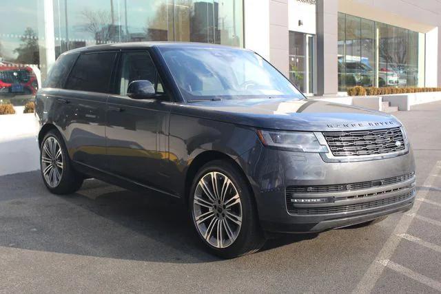 new 2026 Land Rover Range Rover car, priced at $134,165