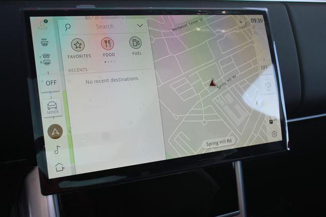 new 2026 Land Rover Range Rover car, priced at $134,165