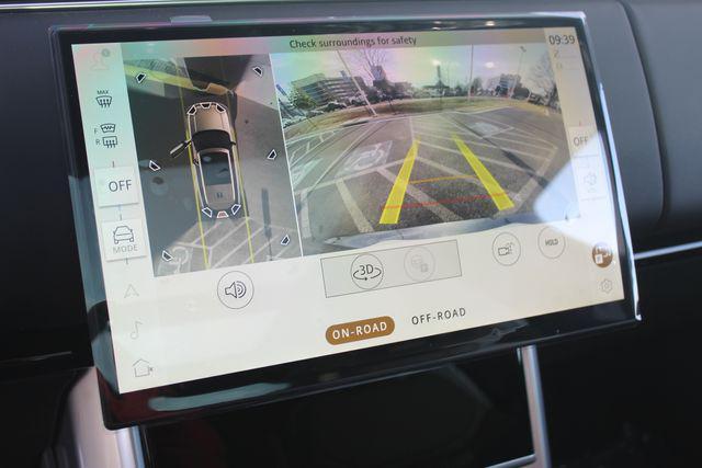 new 2026 Land Rover Range Rover car, priced at $134,165