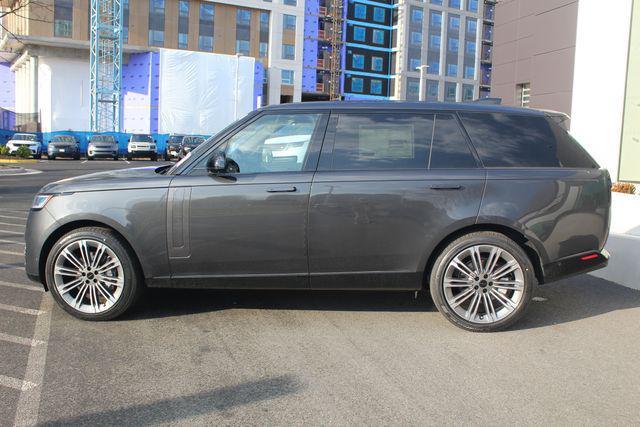 new 2026 Land Rover Range Rover car, priced at $134,165