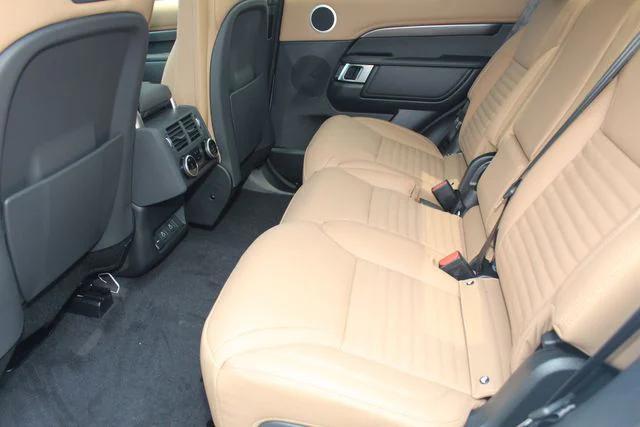 new 2025 Land Rover Discovery car, priced at $84,568