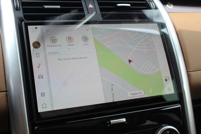 new 2025 Land Rover Discovery car, priced at $84,568