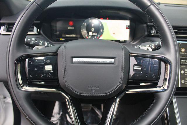 used 2025 Land Rover Range Rover Velar car, priced at $55,969