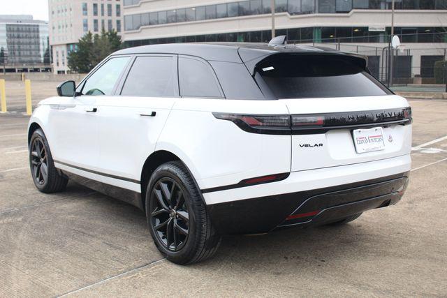 used 2025 Land Rover Range Rover Velar car, priced at $55,969