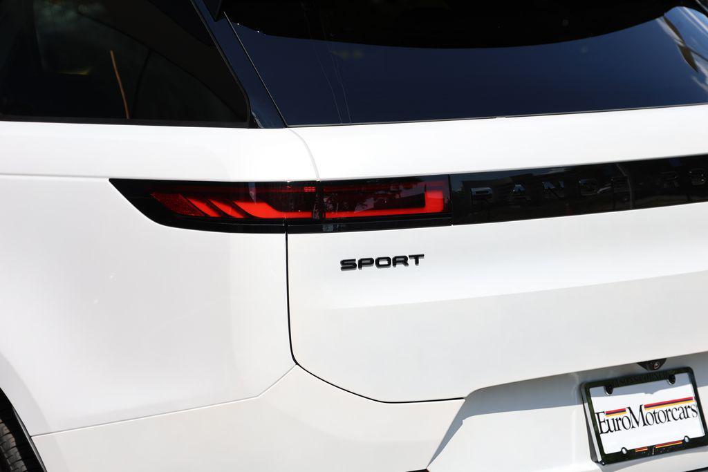new 2026 Land Rover Range Rover Sport car, priced at $102,684