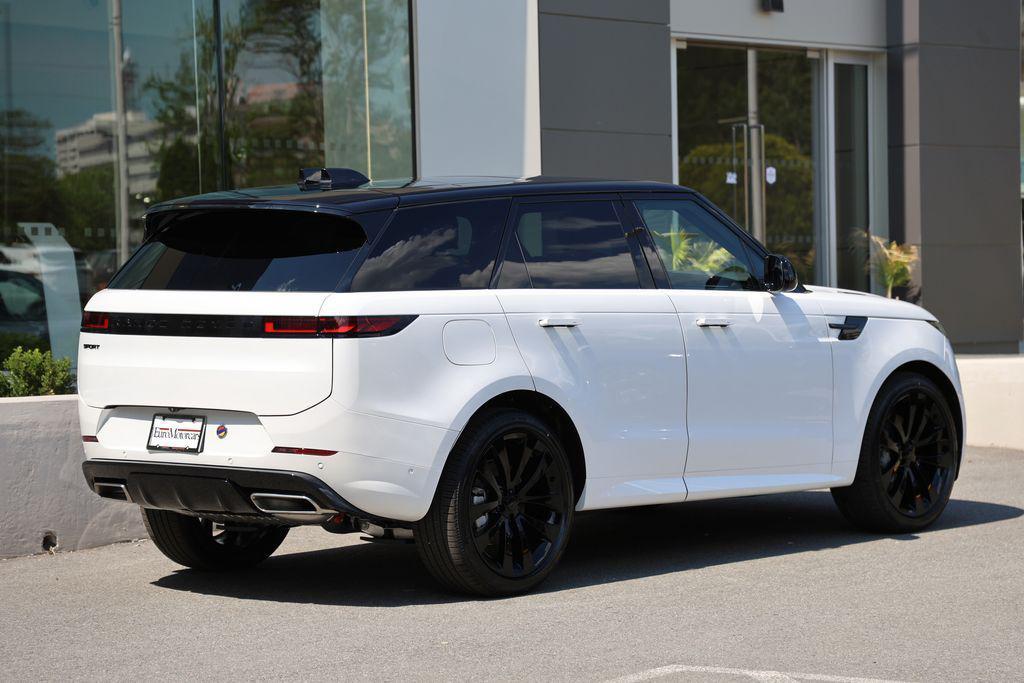 new 2026 Land Rover Range Rover Sport car, priced at $102,684