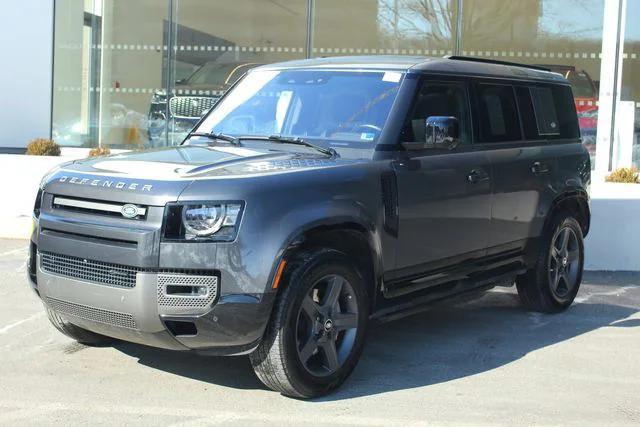 used 2022 Land Rover Defender car, priced at $53,994