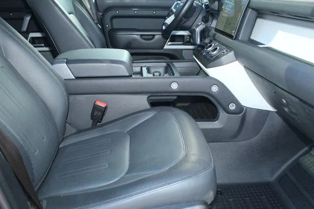 used 2022 Land Rover Defender car, priced at $53,994