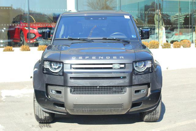 used 2022 Land Rover Defender car, priced at $53,994