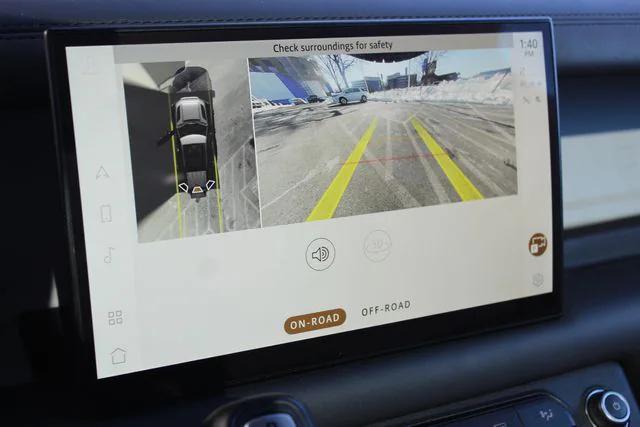 used 2022 Land Rover Defender car, priced at $53,994