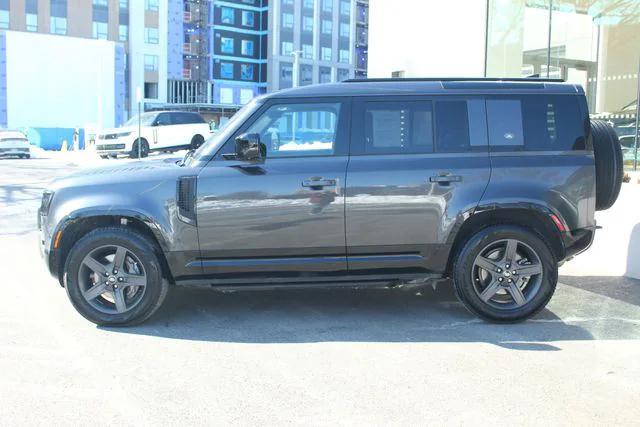 used 2022 Land Rover Defender car, priced at $53,994