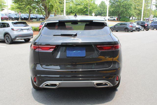 new 2026 Jaguar F-PACE car, priced at $75,733