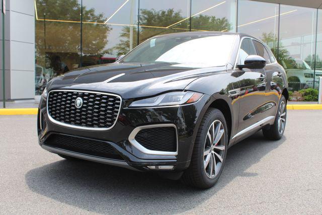 new 2026 Jaguar F-PACE car, priced at $75,733