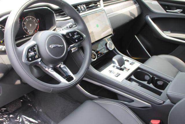 new 2026 Jaguar F-PACE car, priced at $75,733