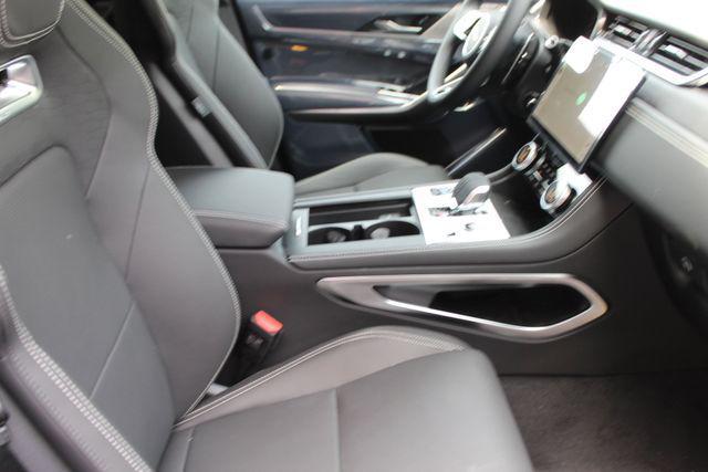 new 2026 Jaguar F-PACE car, priced at $75,733