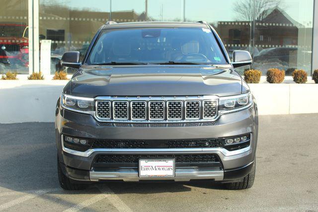 used 2022 Jeep Grand Wagoneer car, priced at $52,994
