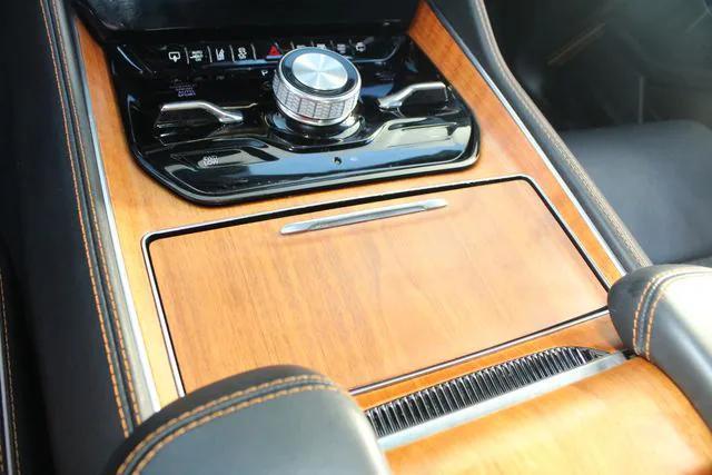 used 2022 Jeep Grand Wagoneer car, priced at $52,994