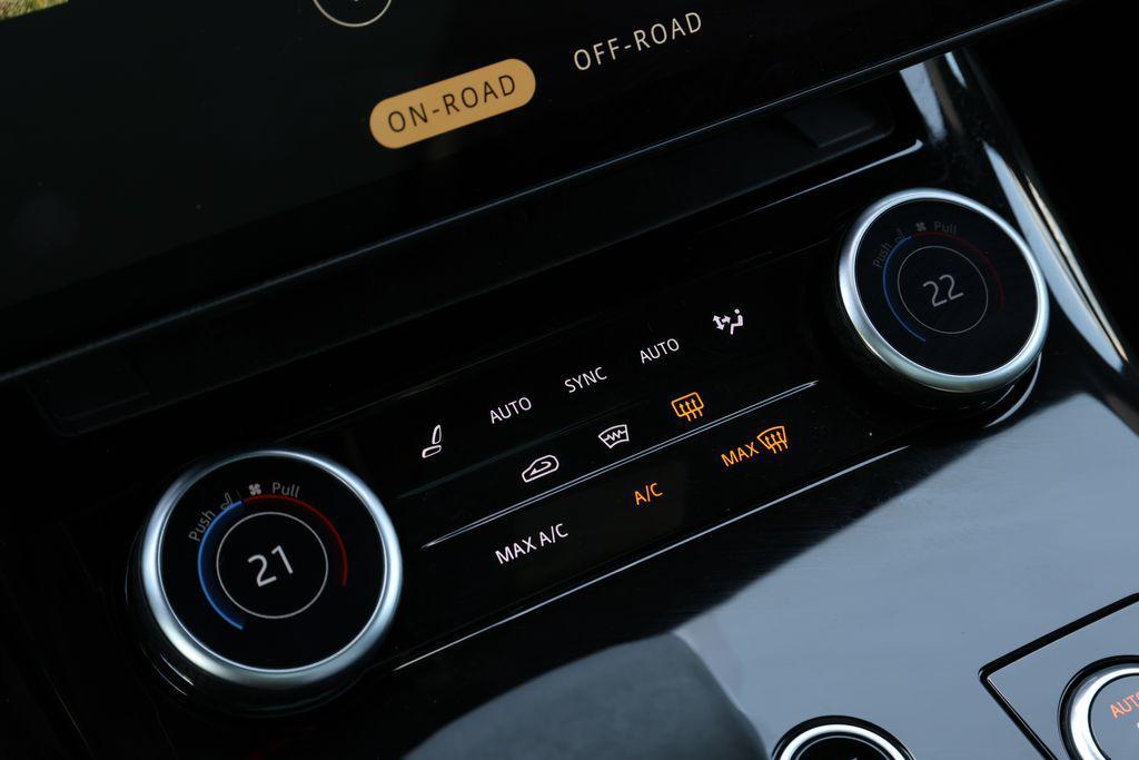 used 2023 Land Rover Range Rover Sport car, priced at $67,983