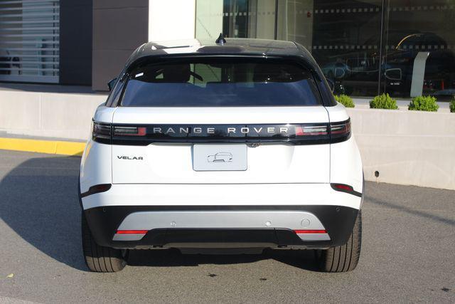 new 2026 Land Rover Range Rover Velar car, priced at $66,929