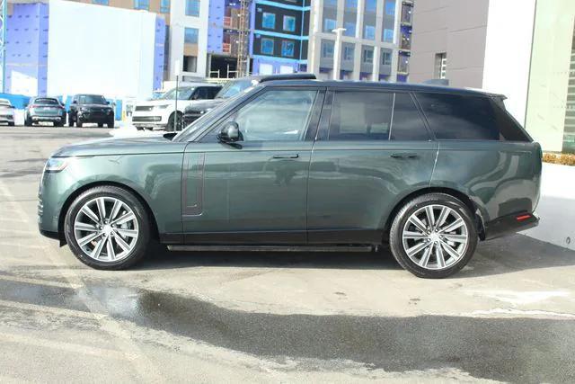 used 2023 Land Rover Range Rover car, priced at $92,994